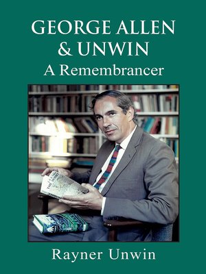 cover image of George Allen & Unwin